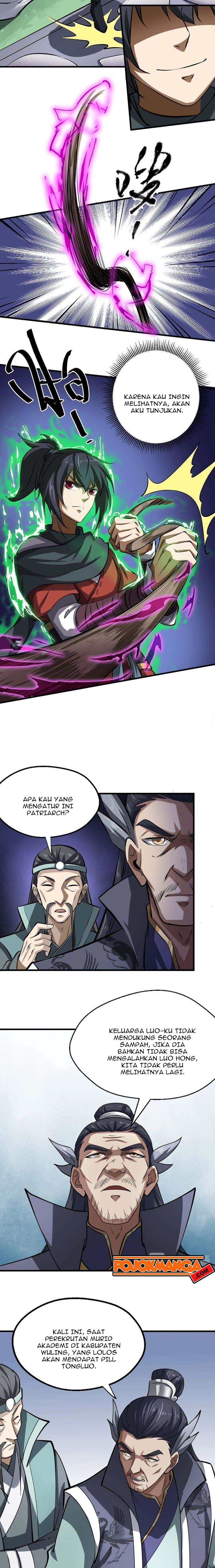Fighting Spirit Mainland Chapter 07 Gambar 7